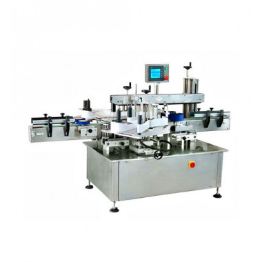 Sticker Labeling Machine