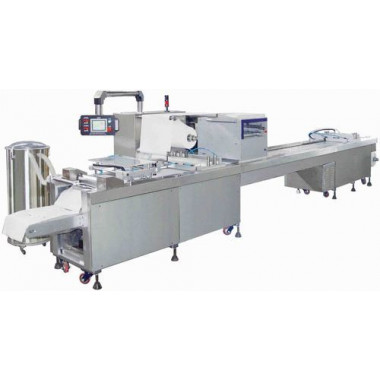 Blister Packaging Machine