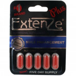 EXTENZE PLUS MALE SEX ENHANCEMENT PILLS