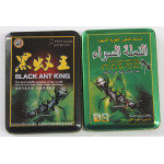 BLACK ANT STRONG MALE SEX ENHANCEMENT CAPSULES