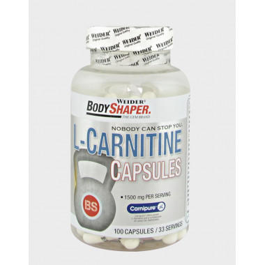 Aulura L-Carnitine Ginkgo Weight Loss Capsule