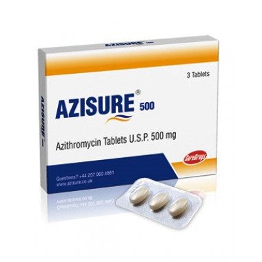 Azithromycin Tablets