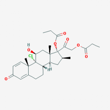 Anhydrous Beclomethasone Dipropionate