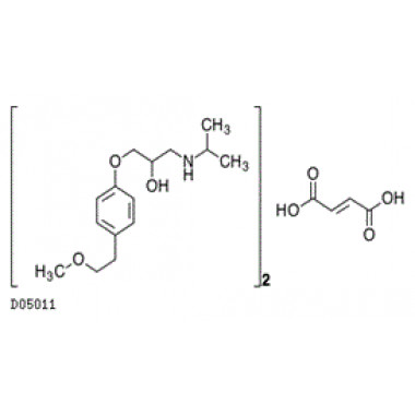 METOPROLOL SUCCINATE IP/BP/EP/USP