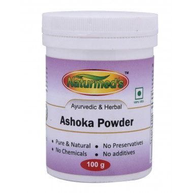 NATURMED'S ASHOKA POWDER