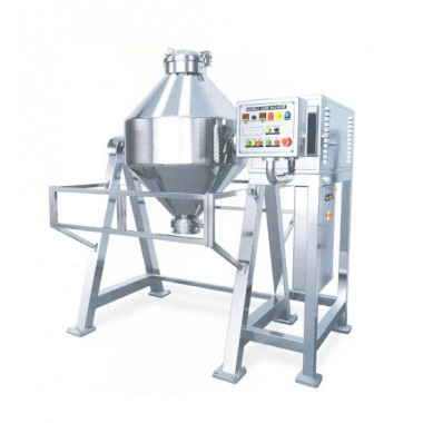 Double Cone Blender