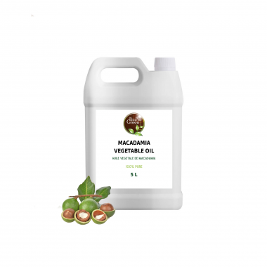 macadamia oil