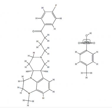 Lumateperone Tosilate