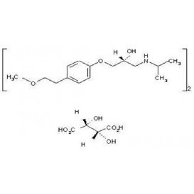 METOPROLOL TARTRATE IP/BP/EP/USP