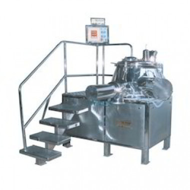 Rapid Mixer Granulator