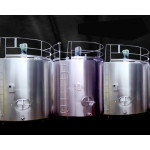 Solvent Storage Tank