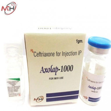 Ceftriaxone Injection IP