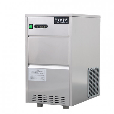 Flake Ice Machine Manufacturer Tianchi Im-25B Bullet Ice Maker