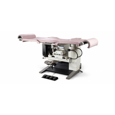 MultiCare Platinum prone breast biopsy table