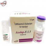 Ceftriaxone And Sulbactam Injection