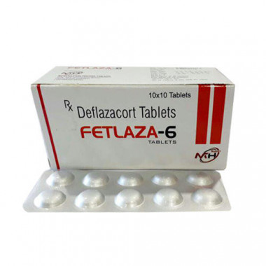 Deflazacort Tablets