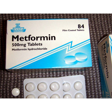 Metformin Hydrochloride DC Granules 9.0