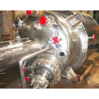 REACTORS & PRESSURE VESSELS