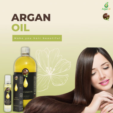 Certified Virgin Argan Oil Export