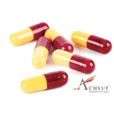 Ampicillin Capsule 500MG