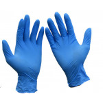 Medical examination gloves nitrile