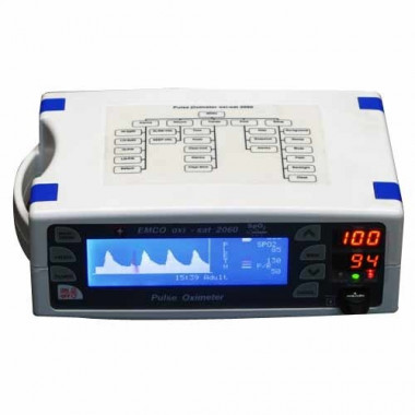 MRI Compatible Pulse Oximeter