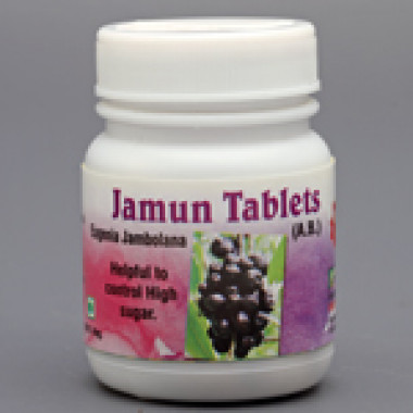 Anti-Diabetic capsules