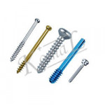 Bone Screw