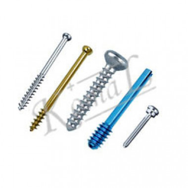 Bone Screw