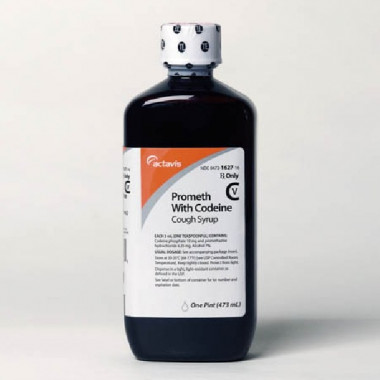 Actavis prometh