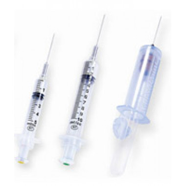 Syringes and Needles