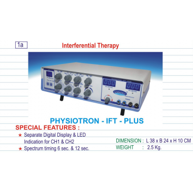 Interferential Therapy