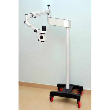 3 Step Zoom Magnification Dental Surgical Microscope