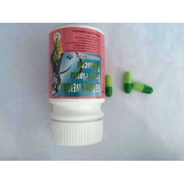 Pink Granada Grape Fruit Slim Diet Weight Loss Capsule