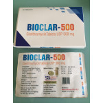 Clarithromycin Tablets