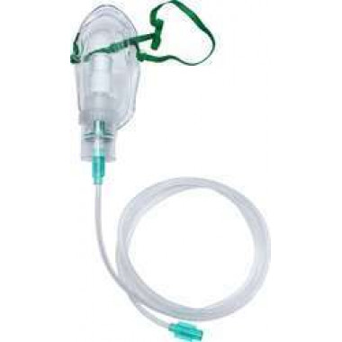 Nebulizer Mask