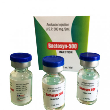 Amikacin Sulfate Injection