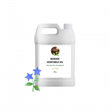 Borage Vegetable Oil Supplier